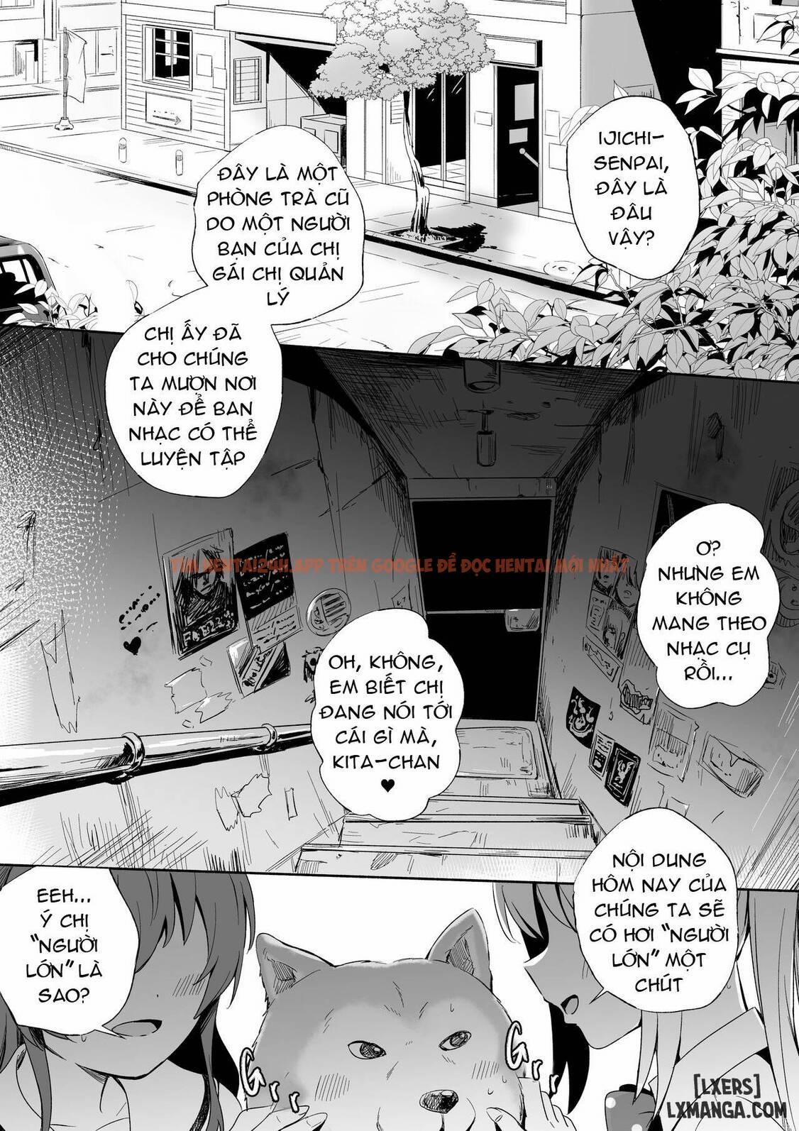 Jimihen Kariru Ne OneShot trang 1
