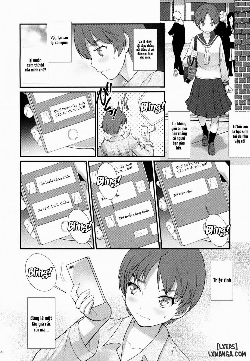Jimiko Diary Oneshot trang 2