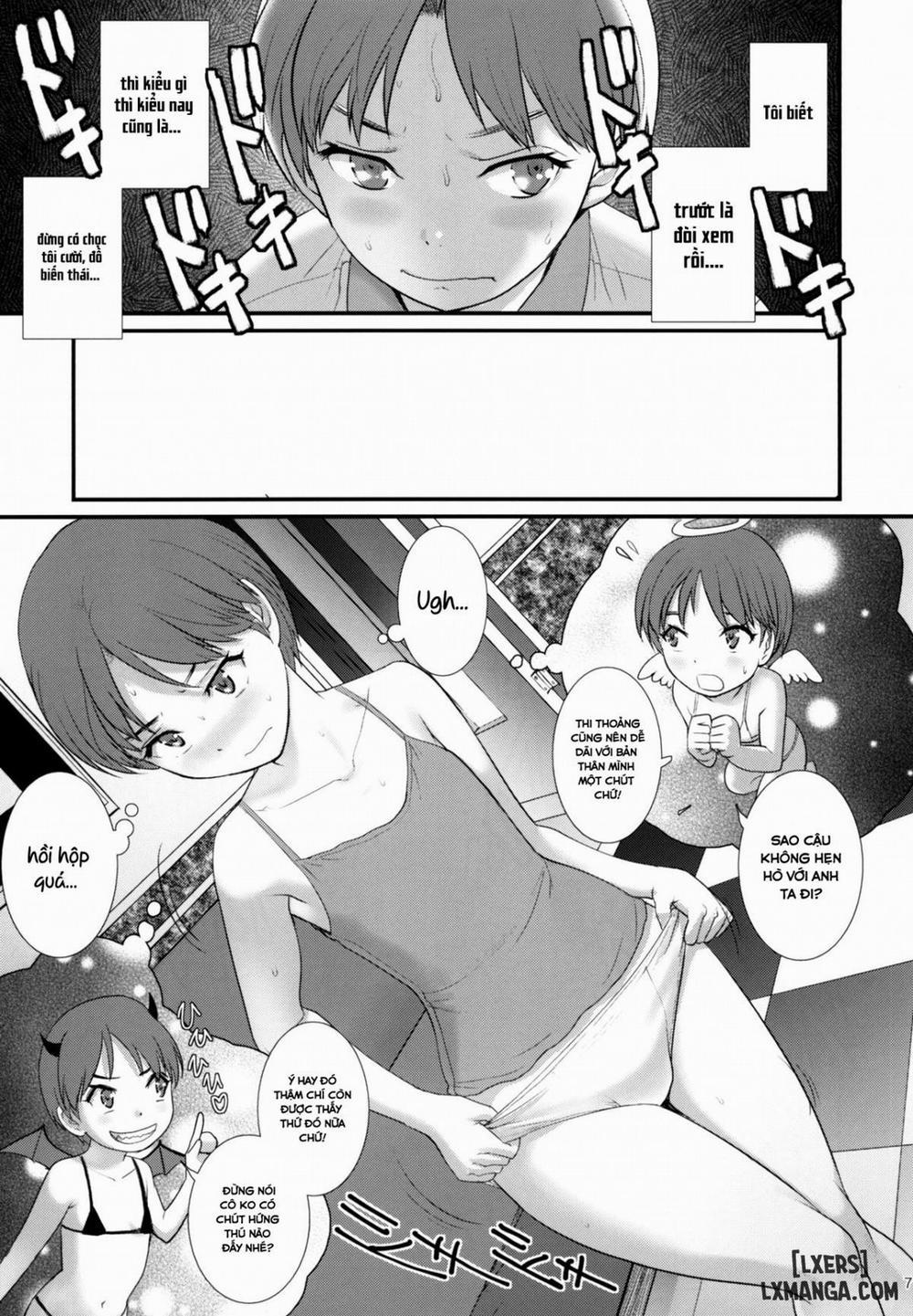 Jimiko Diary Oneshot trang 5