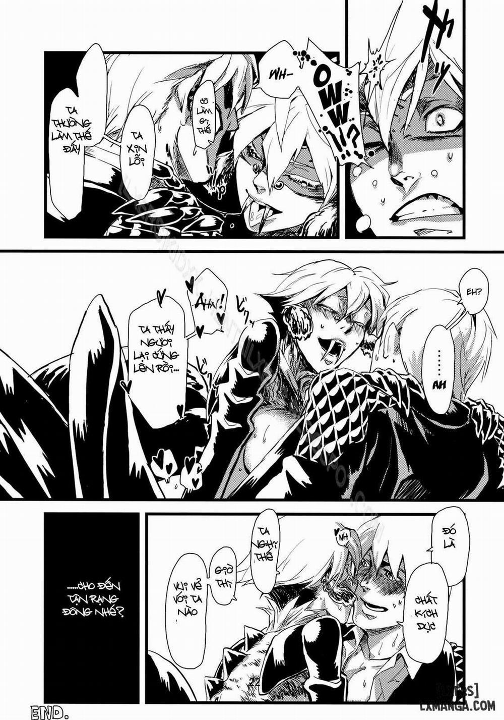 Jingai Haruman 1 trang 23