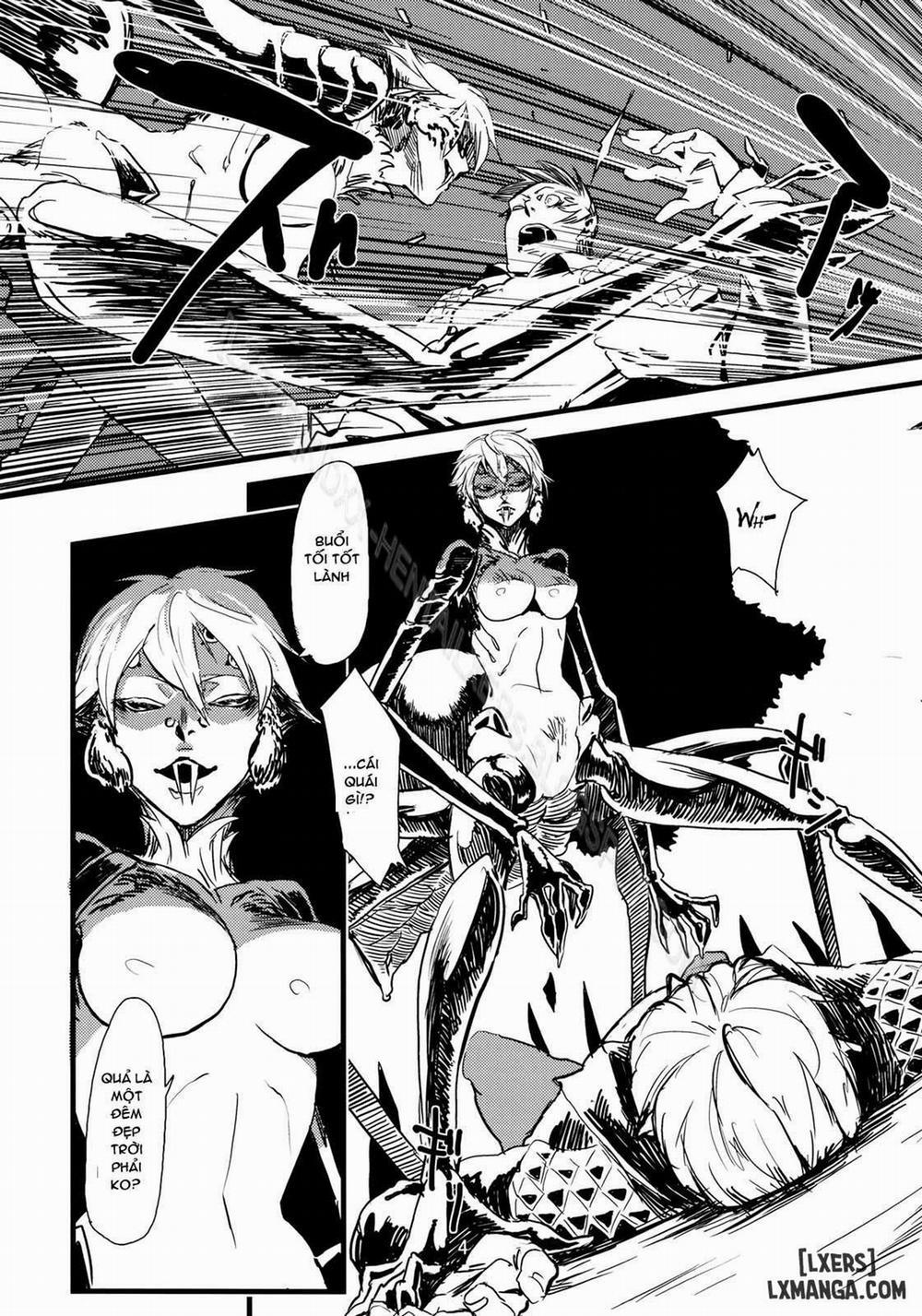 Jingai Haruman 1 trang 3