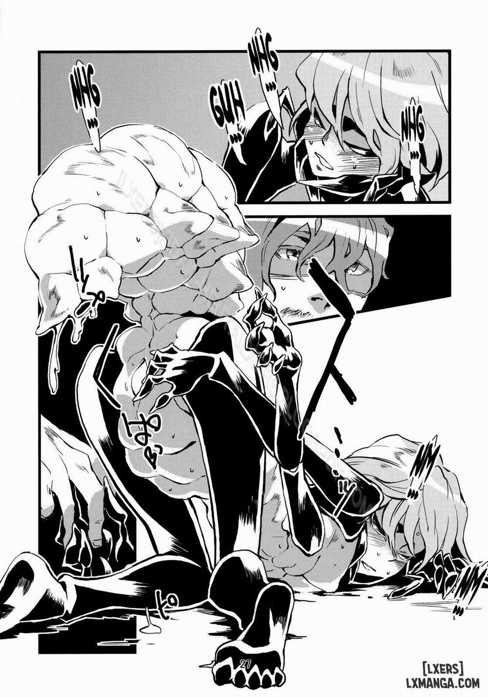 Jingai Haruman 2 trang 27