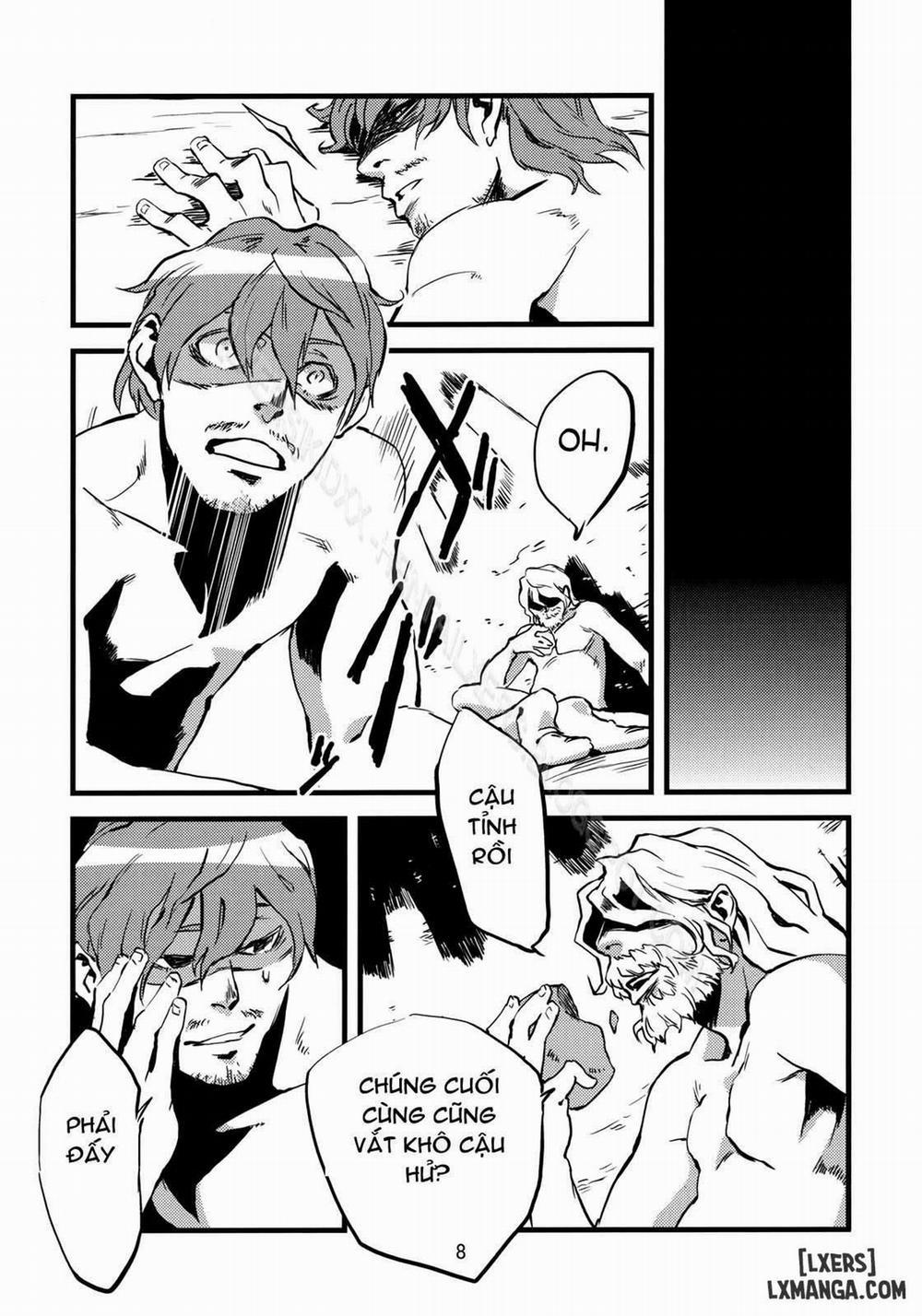 Jingai Haruman 2 trang 7