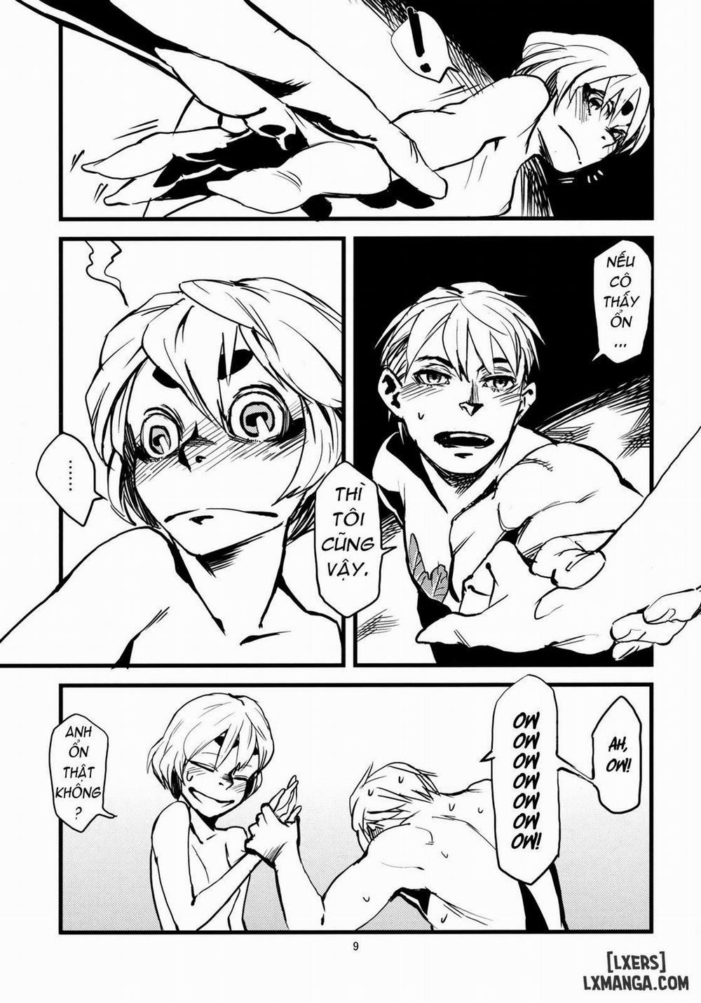 Jingai Haruman 3 trang 9