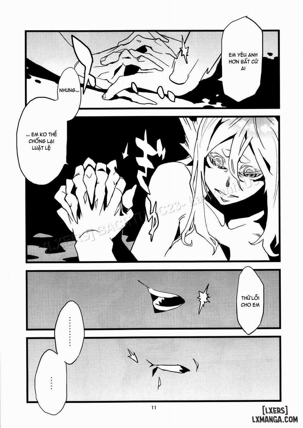 Jingai Haruman 4 trang 11