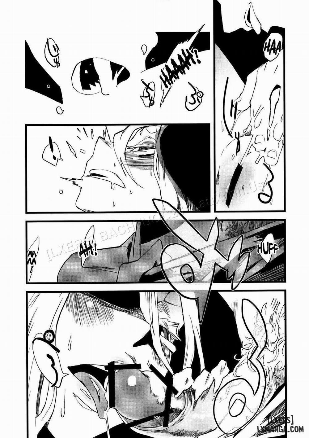 Jingai Haruman 4 trang 23