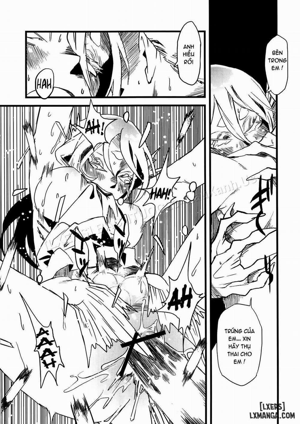 Jingai Haruman 4 trang 27