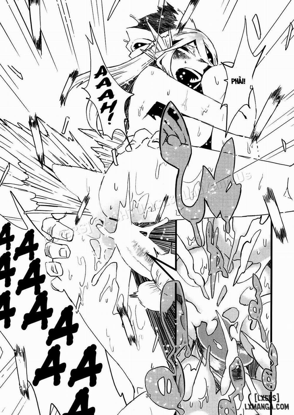 Jingai Haruman 4 trang 30