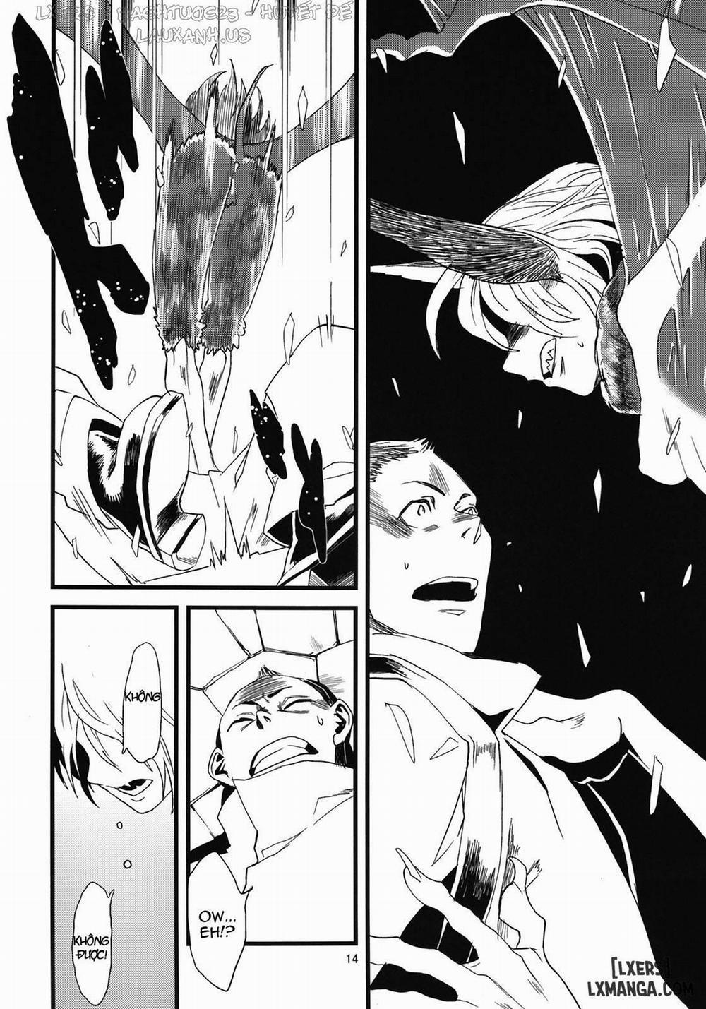 Jingai Haruman 5 trang 15