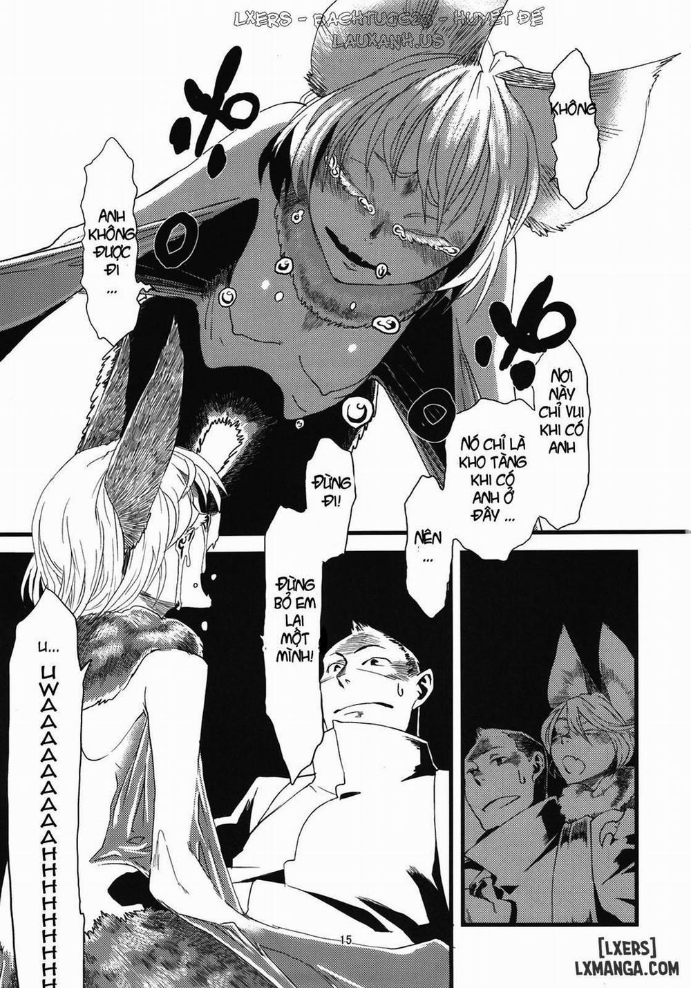 Jingai Haruman 5 trang 16