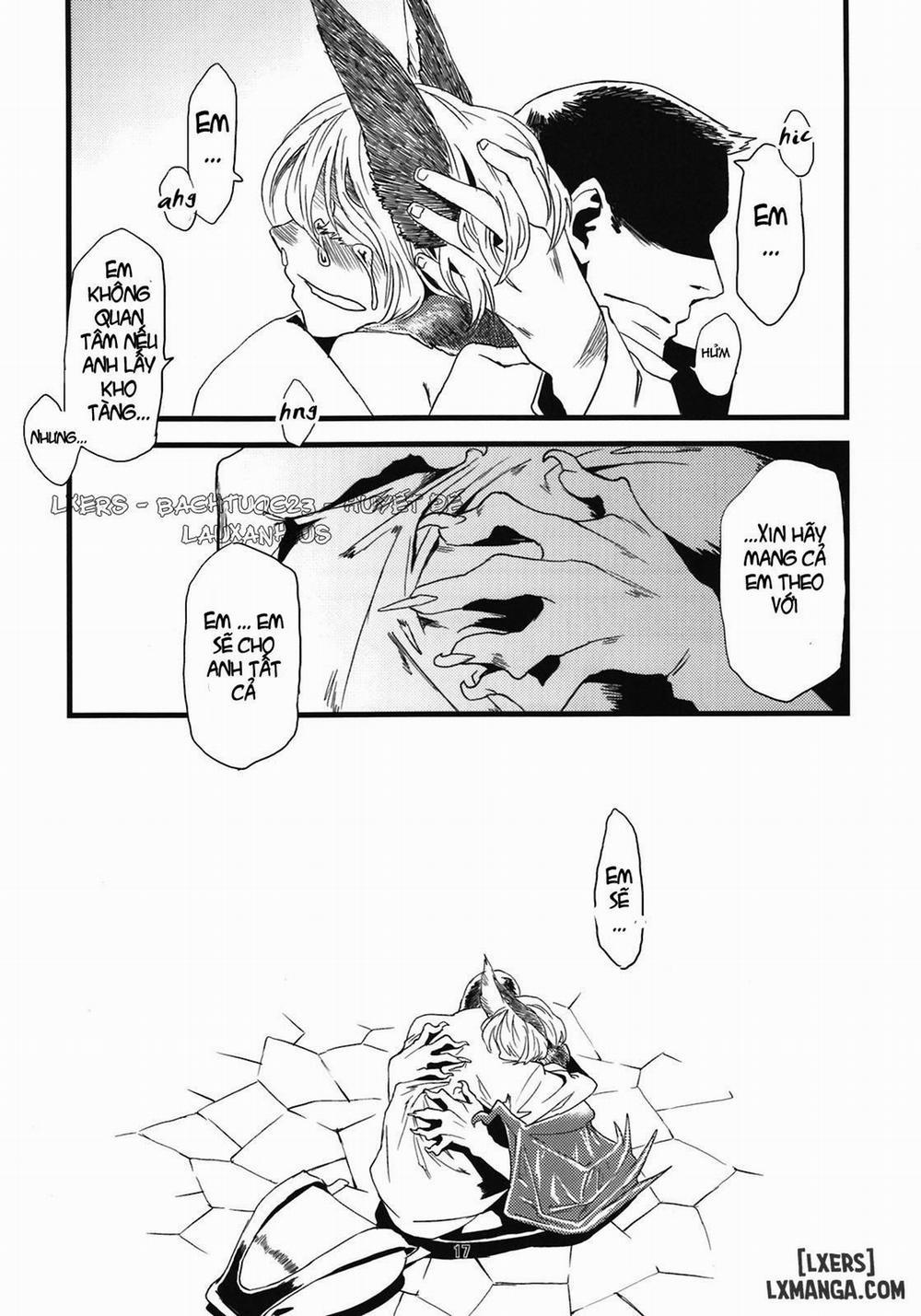 Jingai Haruman 5 trang 18