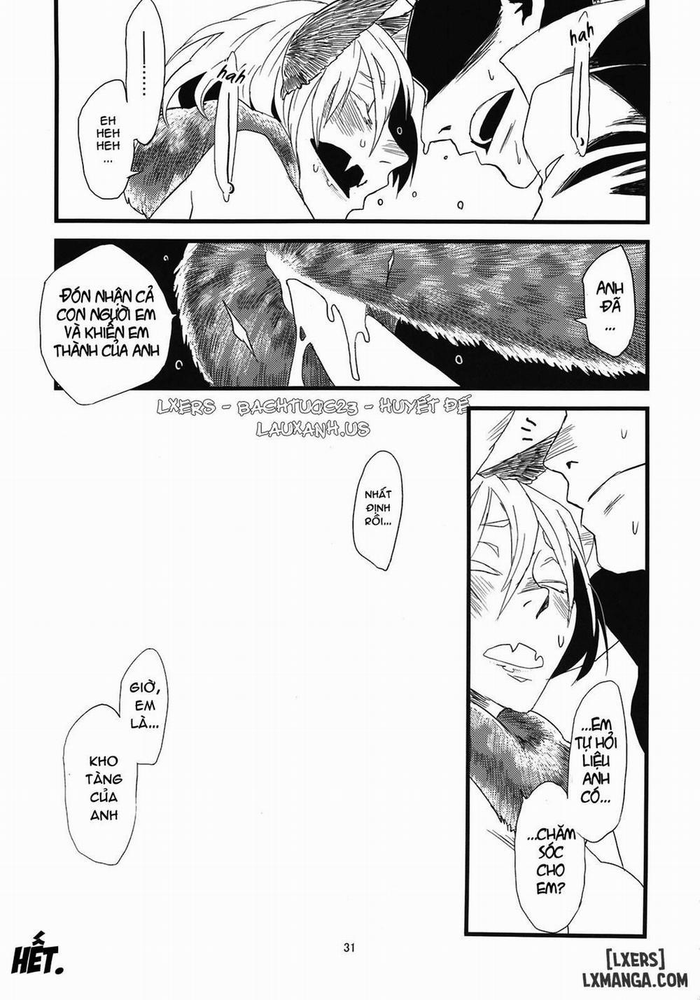 Jingai Haruman 5 trang 32