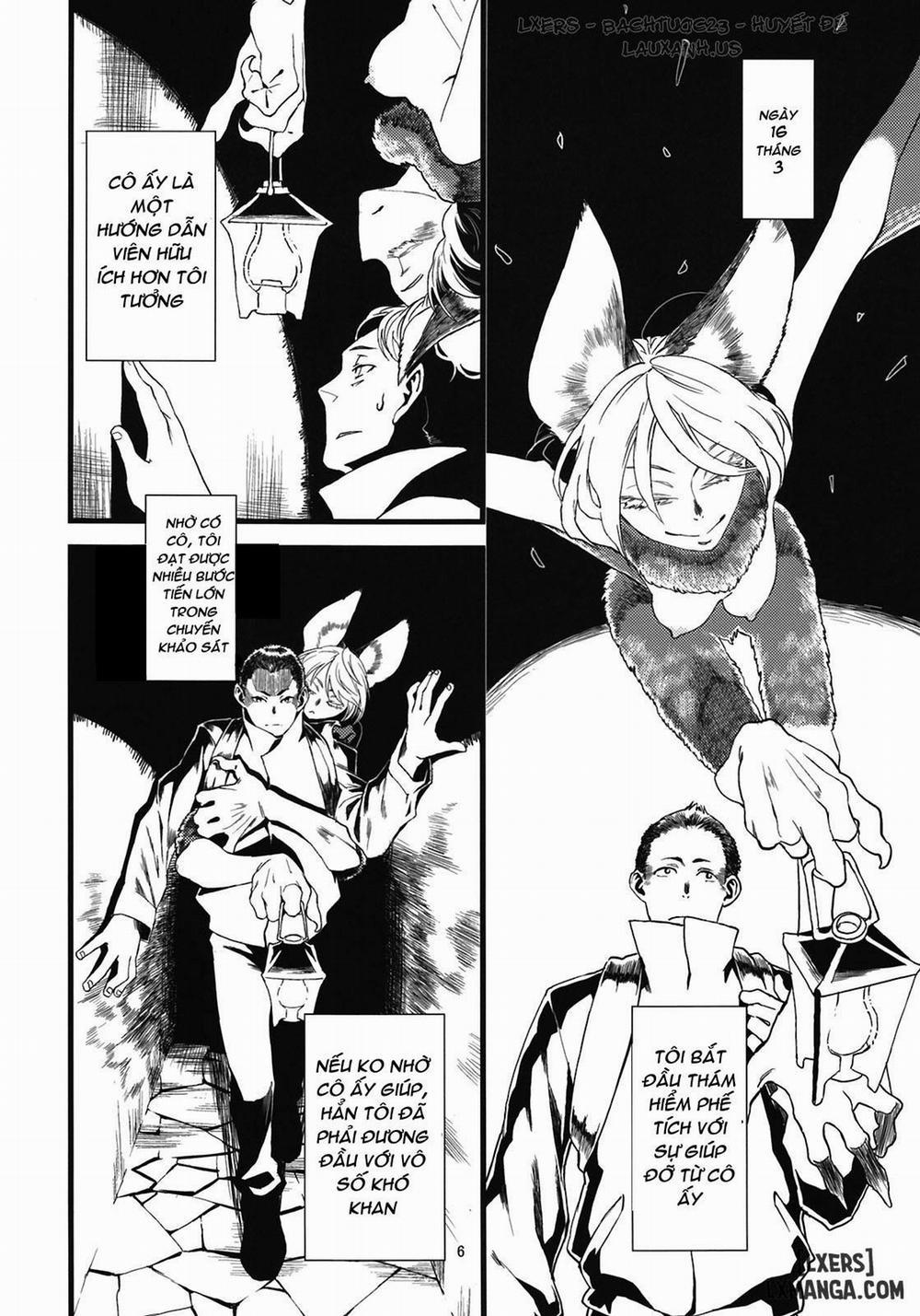 Jingai Haruman 5 trang 7