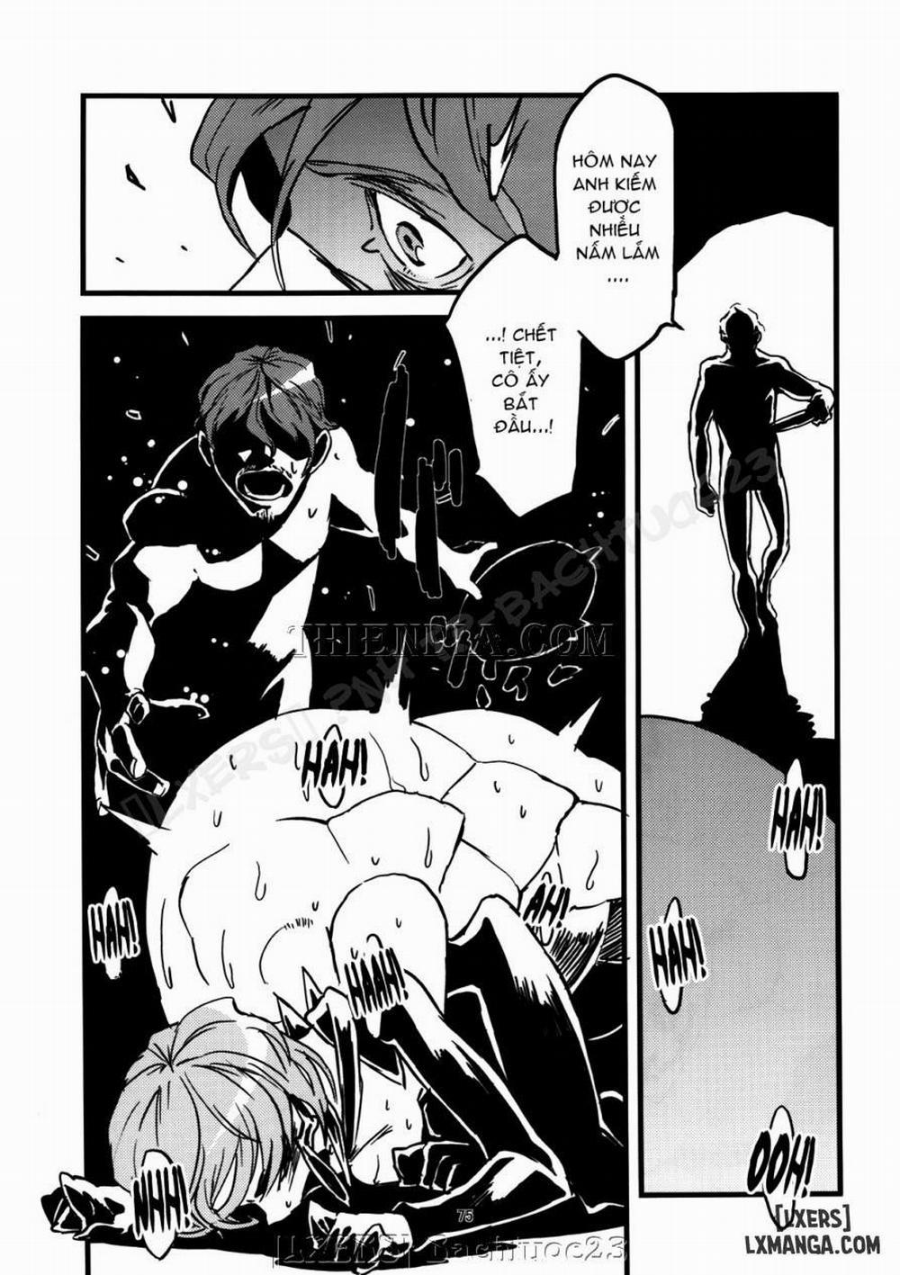 Jingai Haruman 6 trang 21