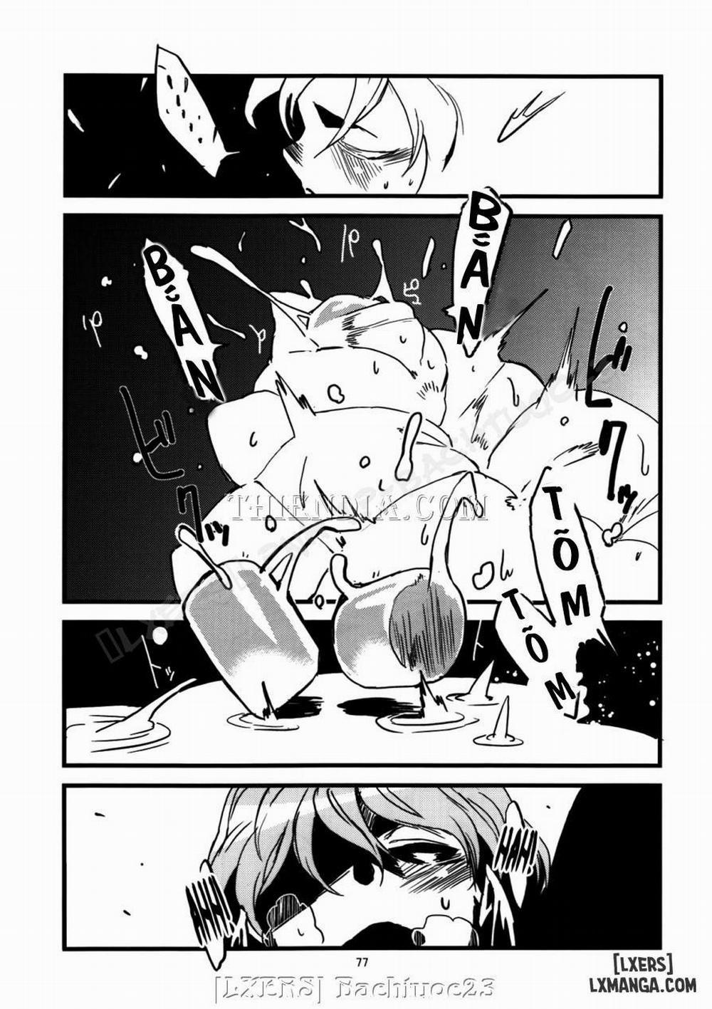 Jingai Haruman 6 trang 23