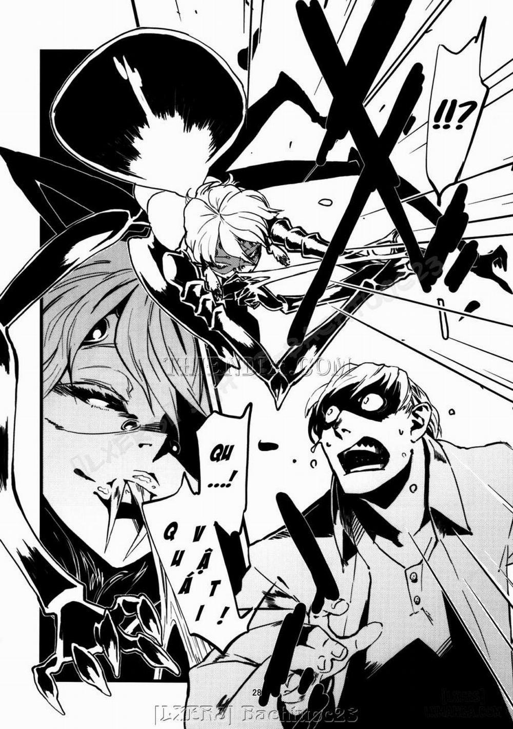 Jingai Haruman 6 trang 5