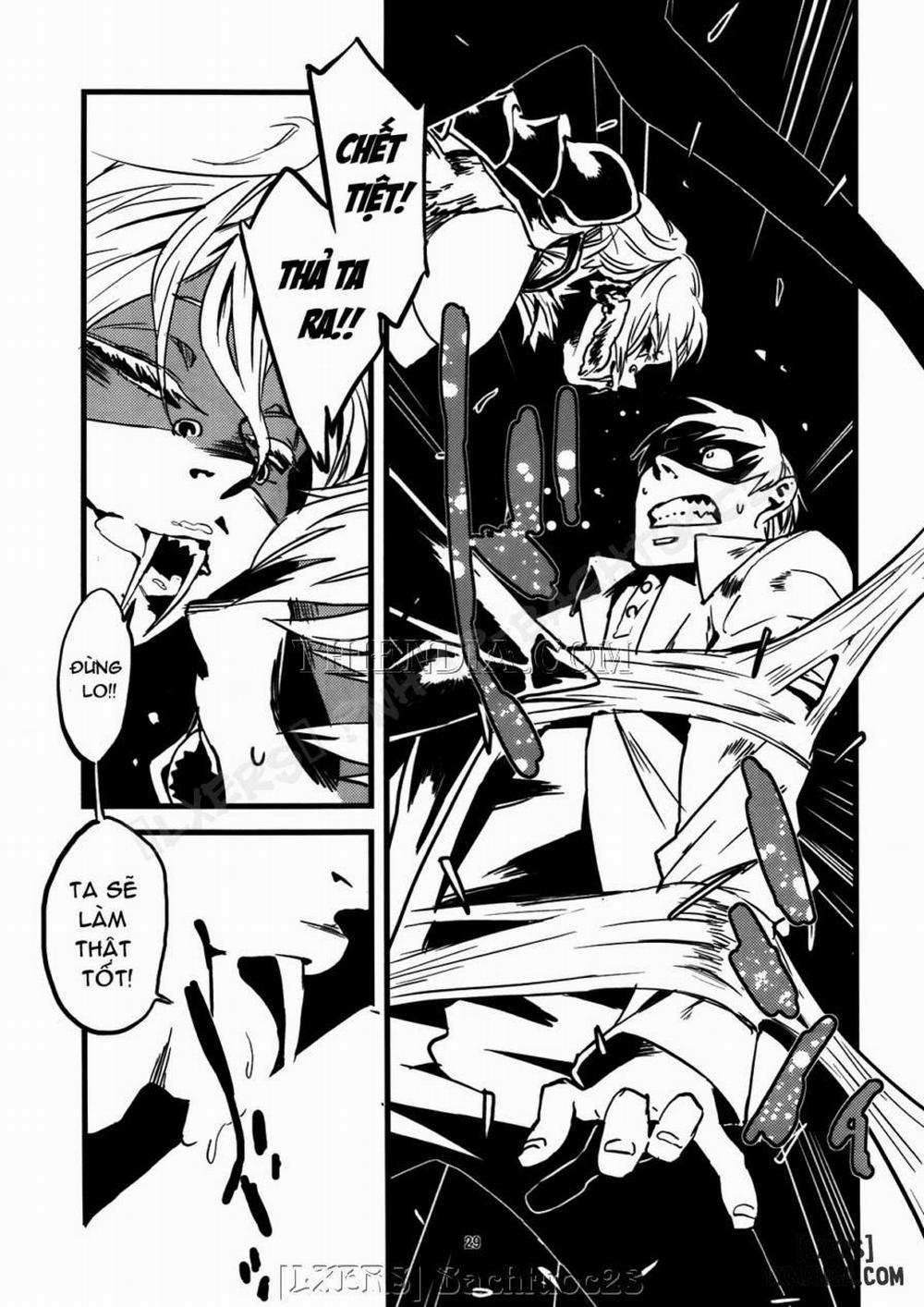 Jingai Haruman 6 trang 6