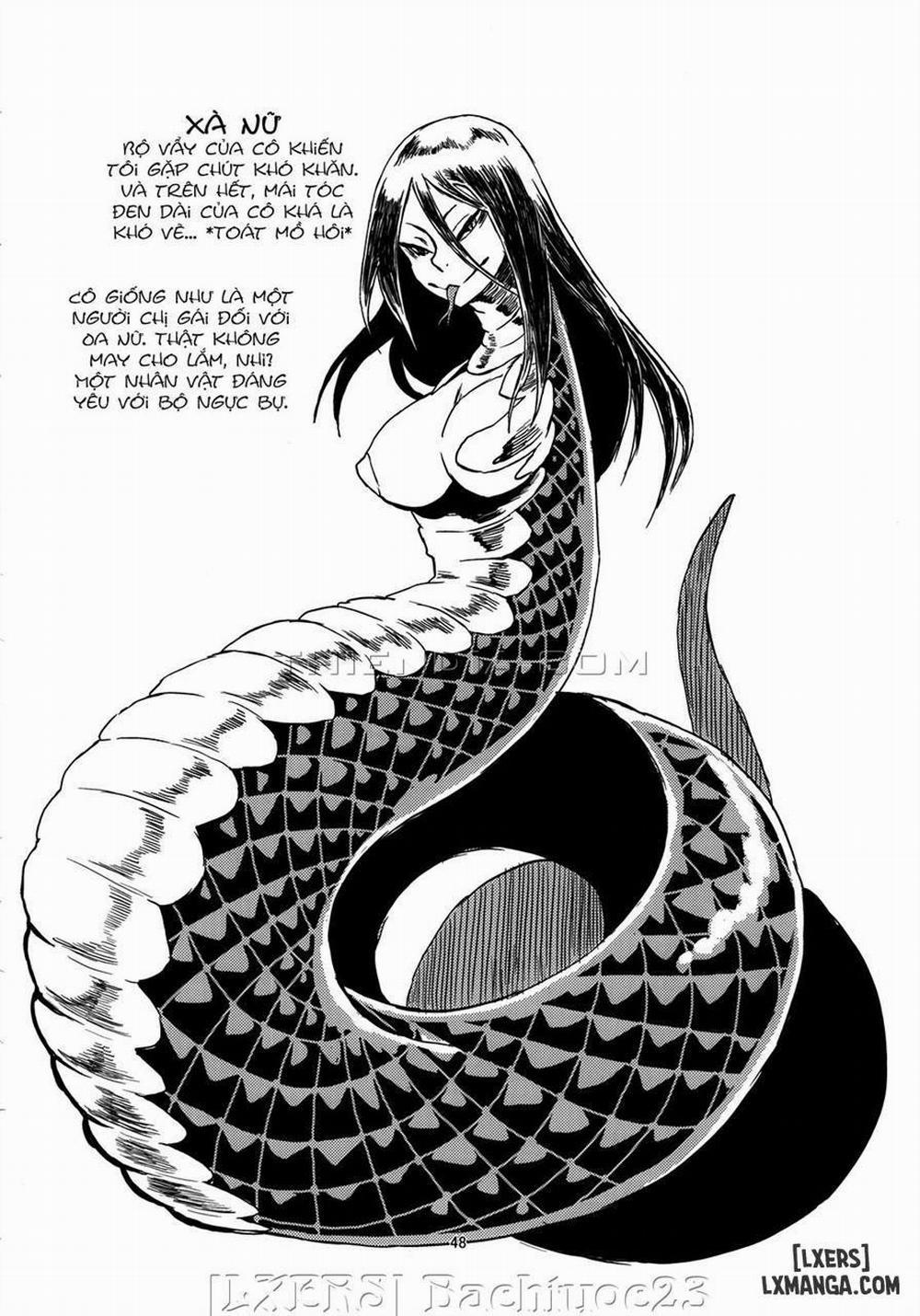 Jingai Haruman 7 END trang 16