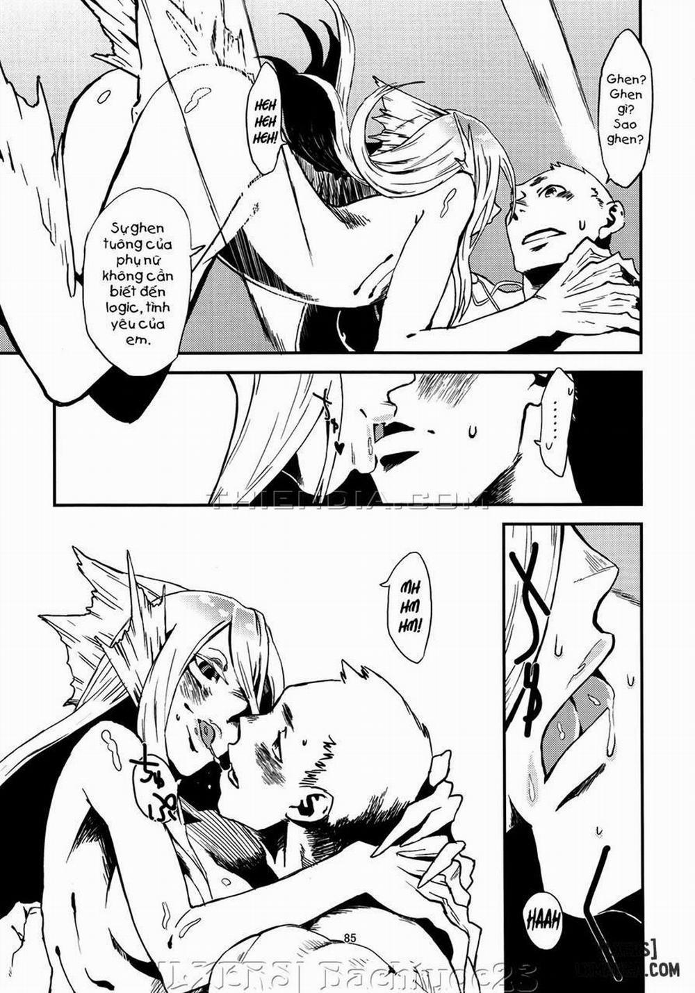 Jingai Haruman 7 END trang 22