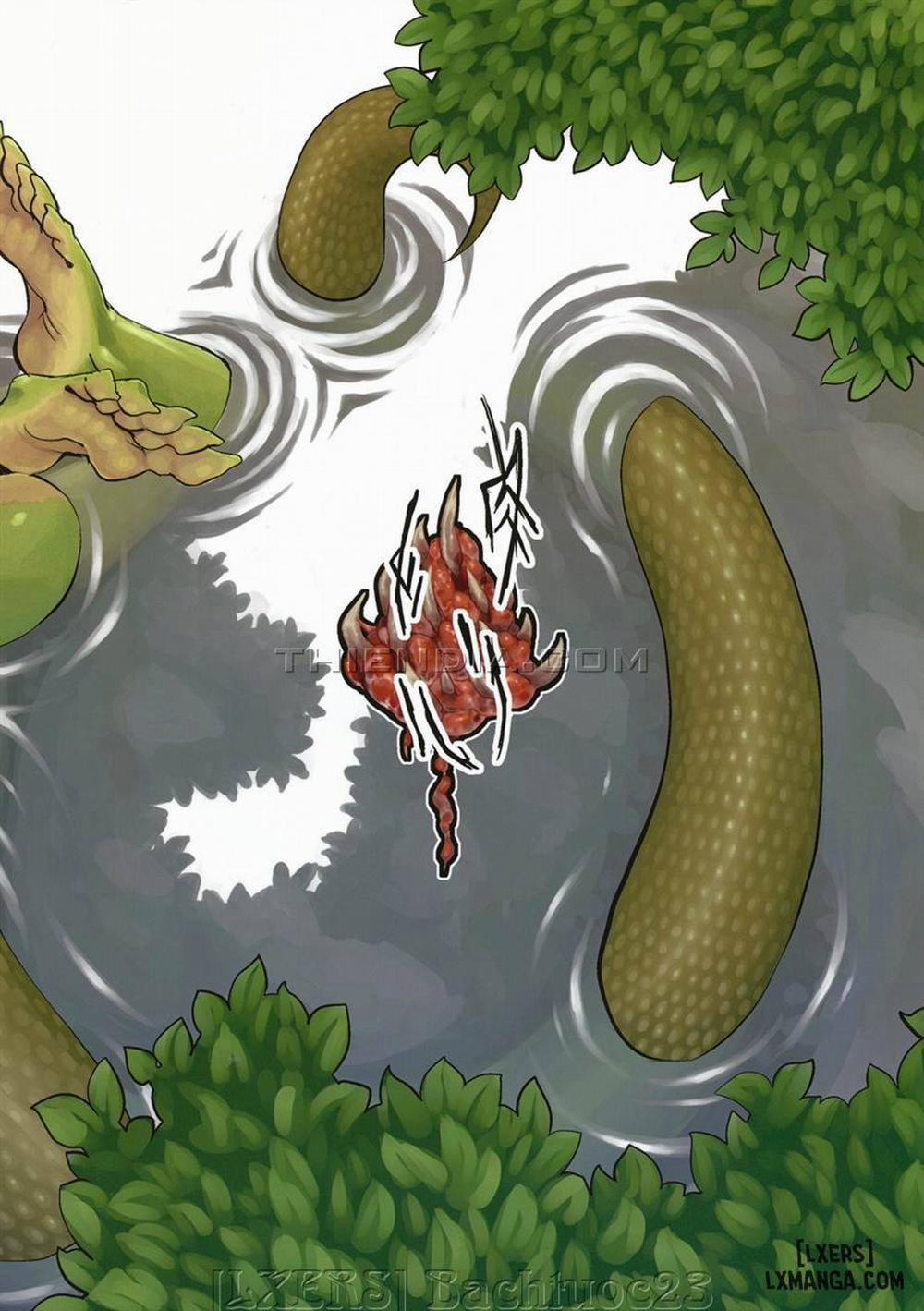 Jingai Haruman 7 END trang 27