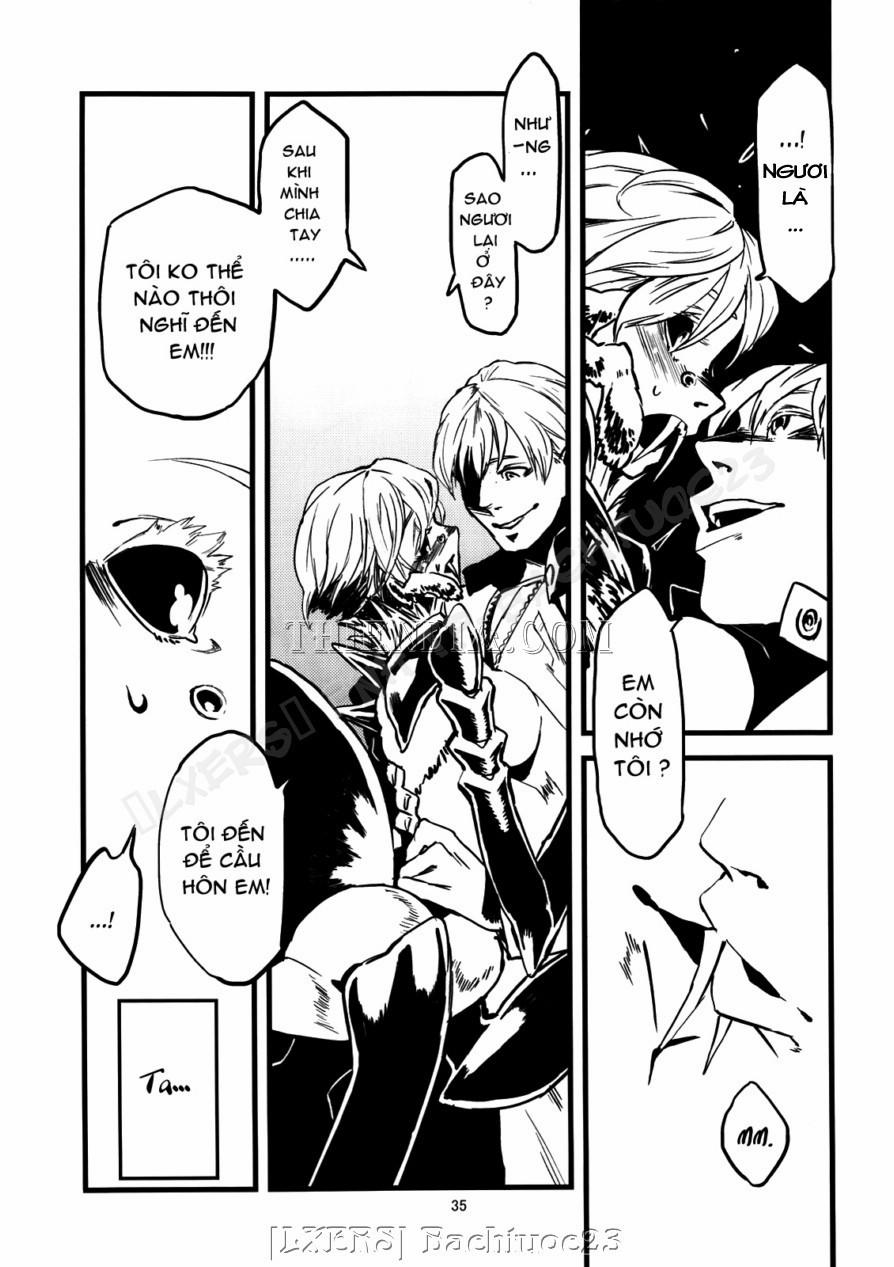 Jingai Haruman 7 trang 12