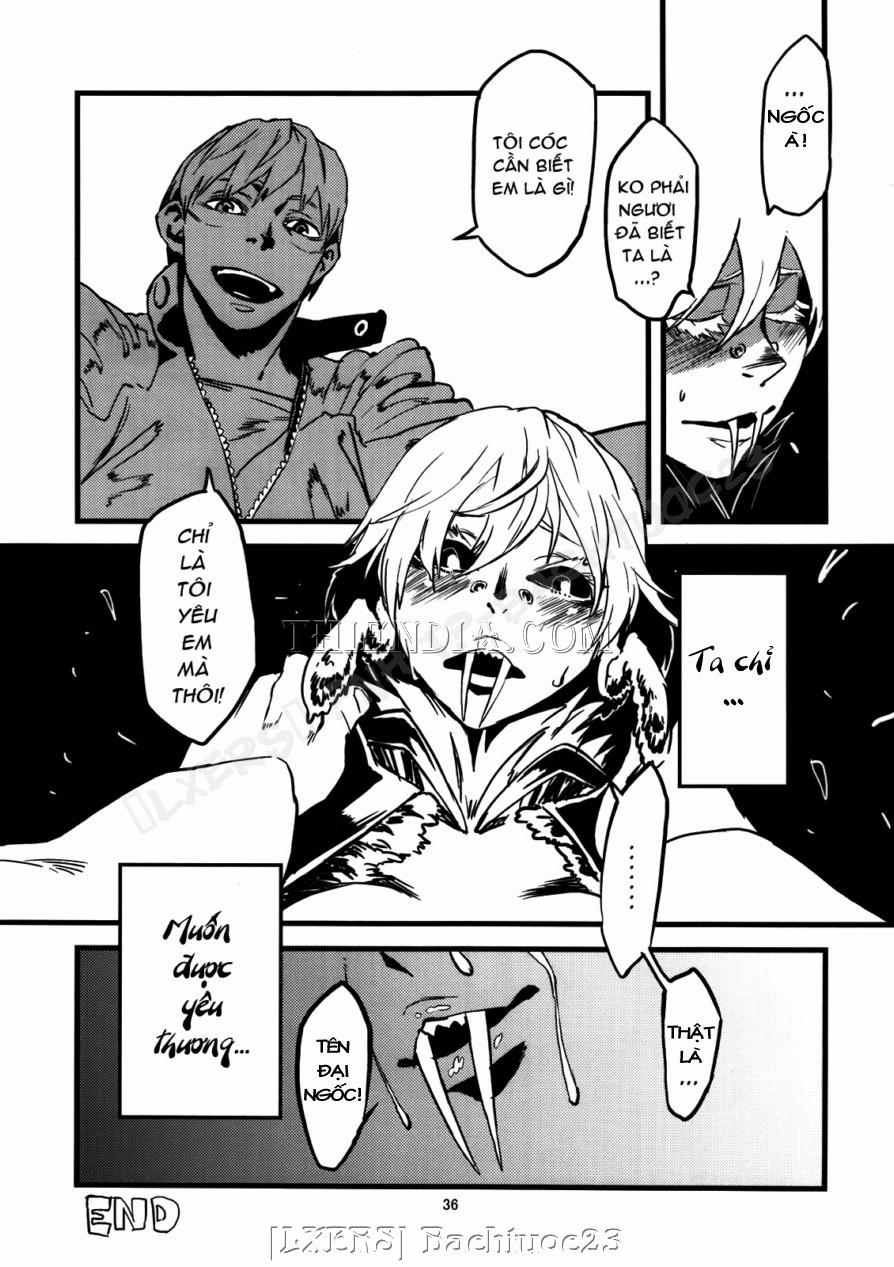 Jingai Haruman 7 trang 13