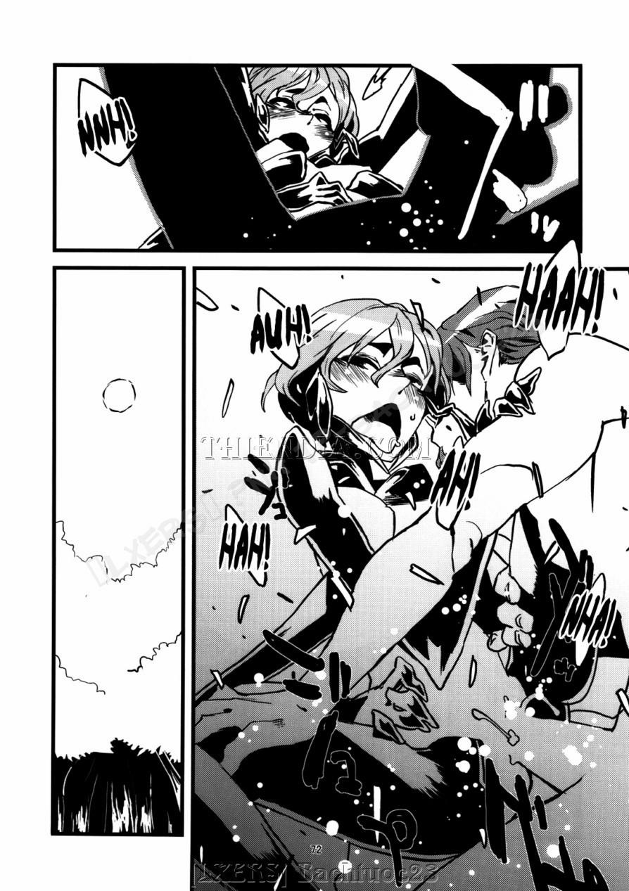 Jingai Haruman 7 trang 18