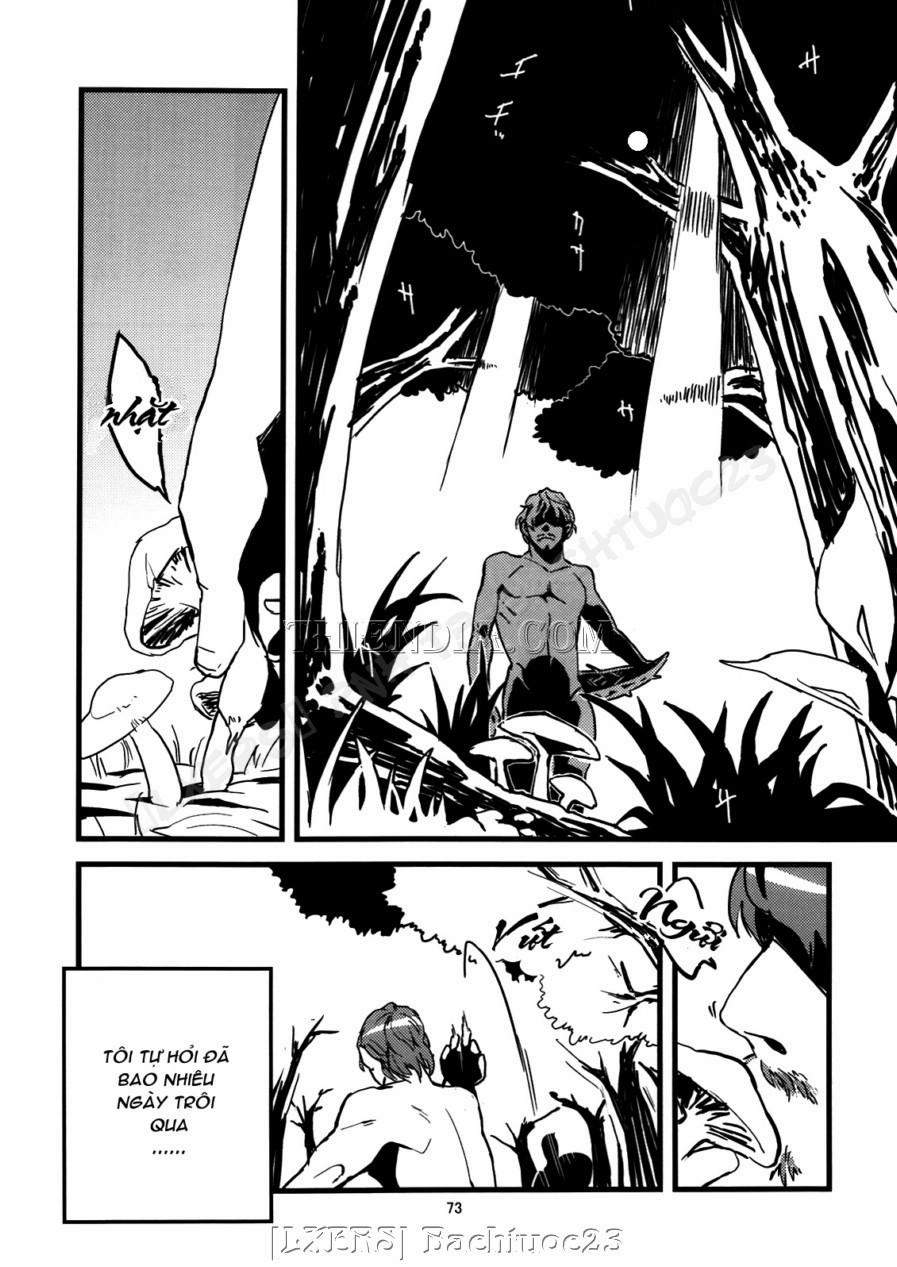 Jingai Haruman 7 trang 19