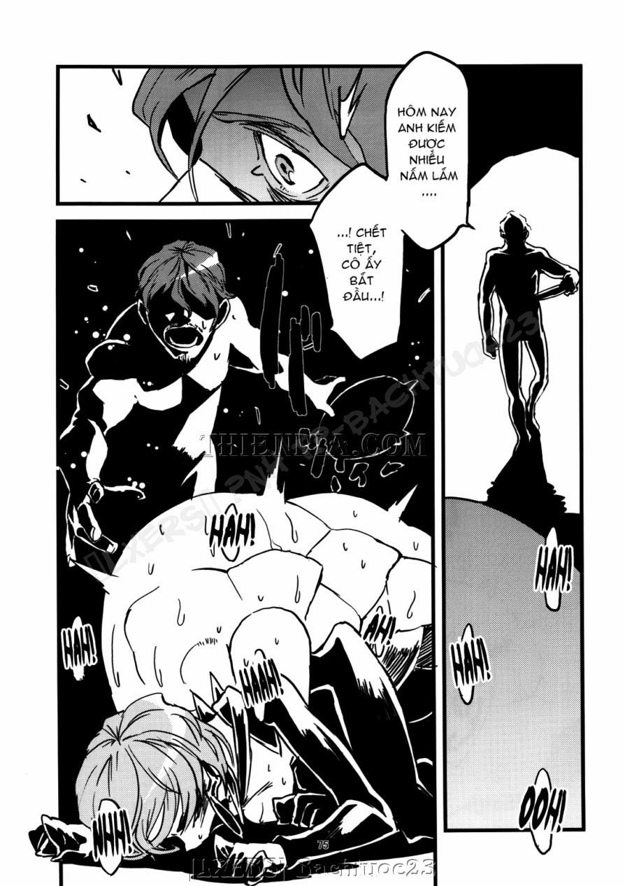 Jingai Haruman 7 trang 21