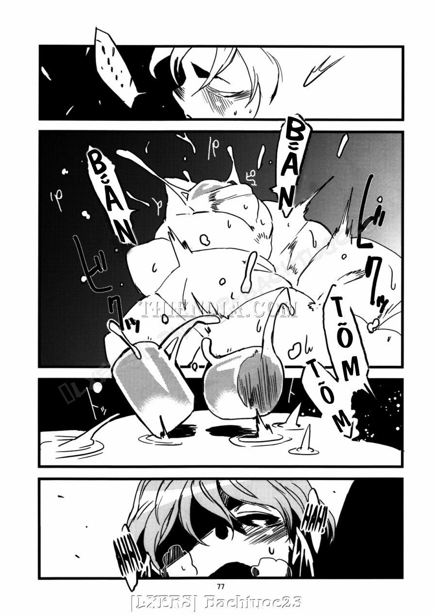 Jingai Haruman 7 trang 23