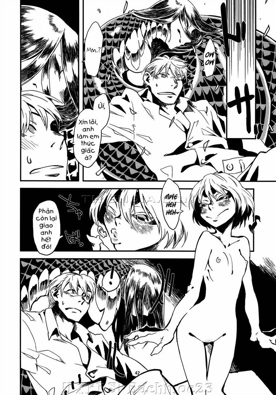 Jingai Haruman 8 trang 10