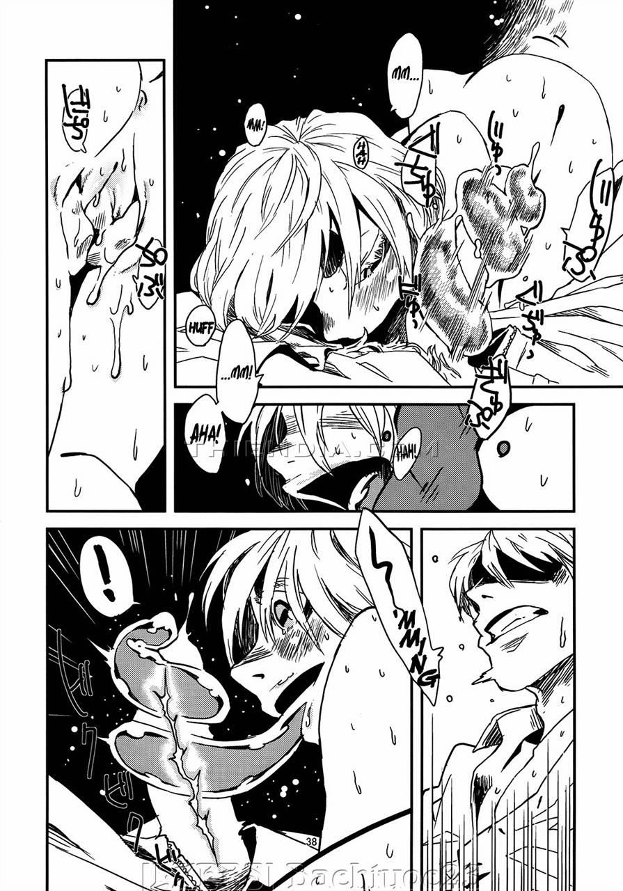 Jingai Haruman 8 trang 6