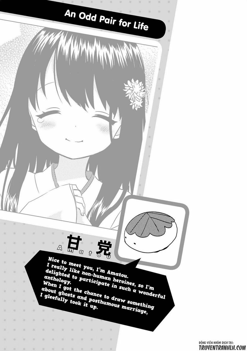 Jingai No Yome To Icha Icha Suru - Anthology Comic Manga 0 Một góc cuộc sống trang 12