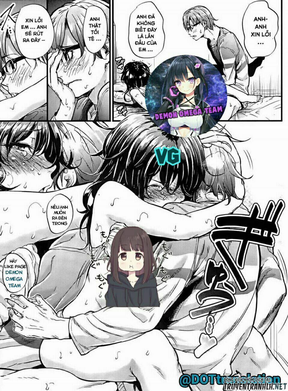 Jingai No Yome To Icha Icha Suru - Anthology Comic Manga 10 trang 6