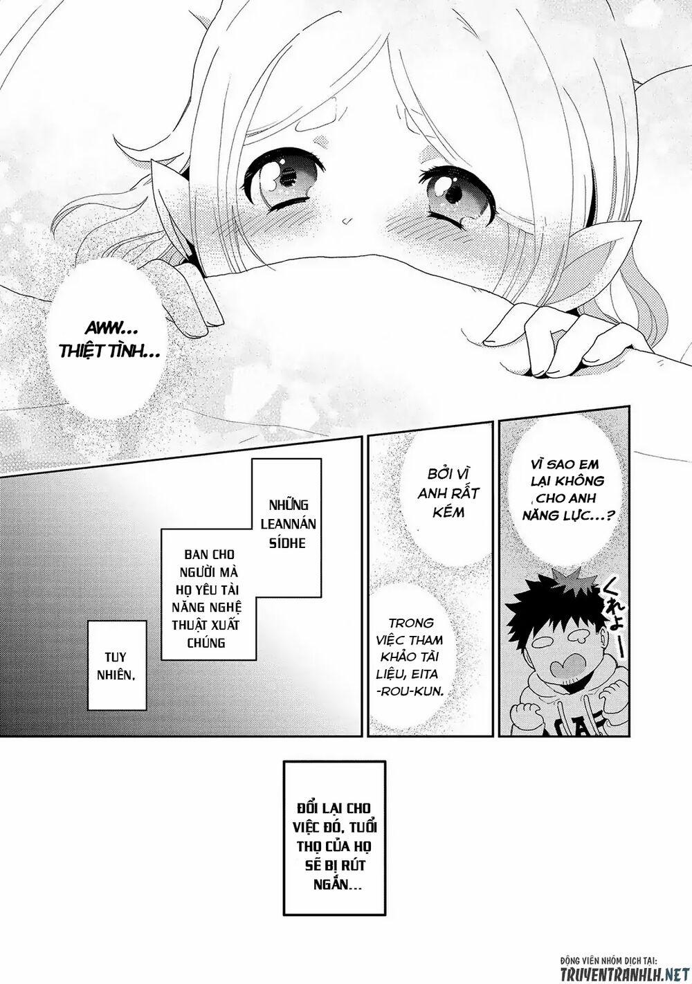 Jingai No Yome To Icha Icha Suru - Anthology Comic Manga 11 trang 16