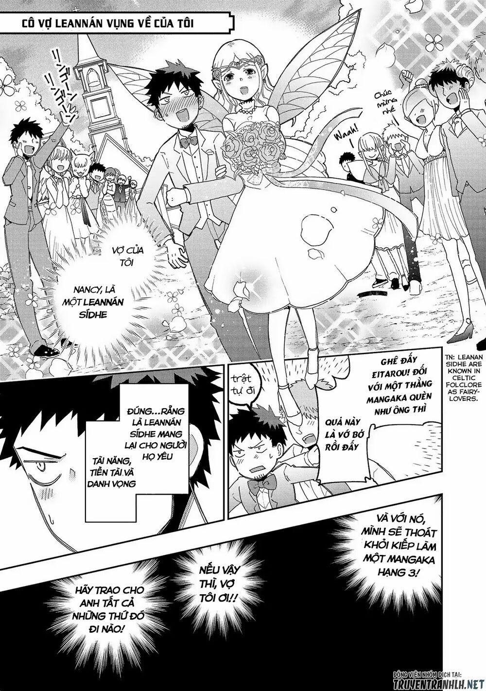 Jingai No Yome To Icha Icha Suru - Anthology Comic Manga 11 trang 2