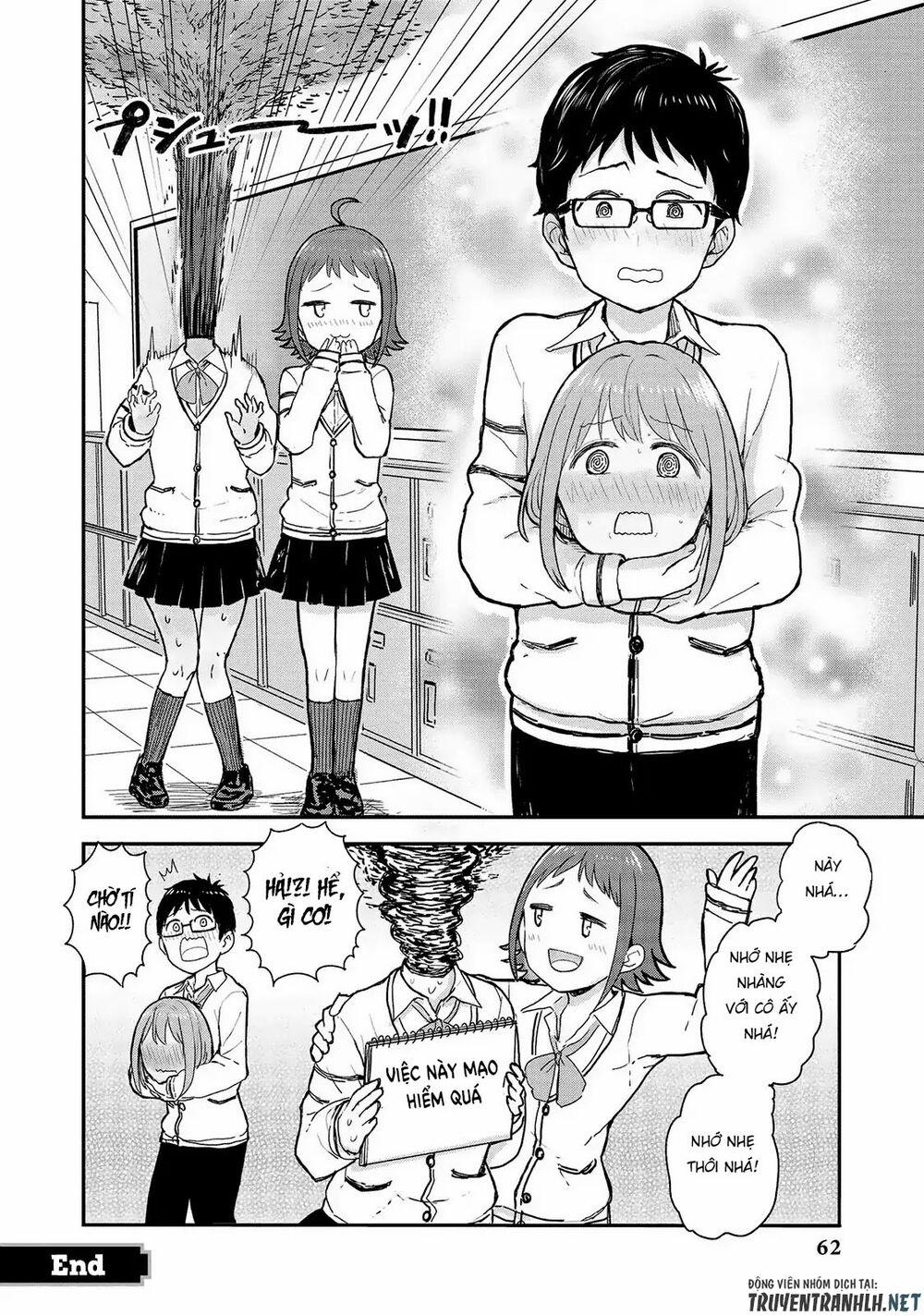 Jingai No Yome To Icha Icha Suru - Anthology Comic Manga 12 trang 11