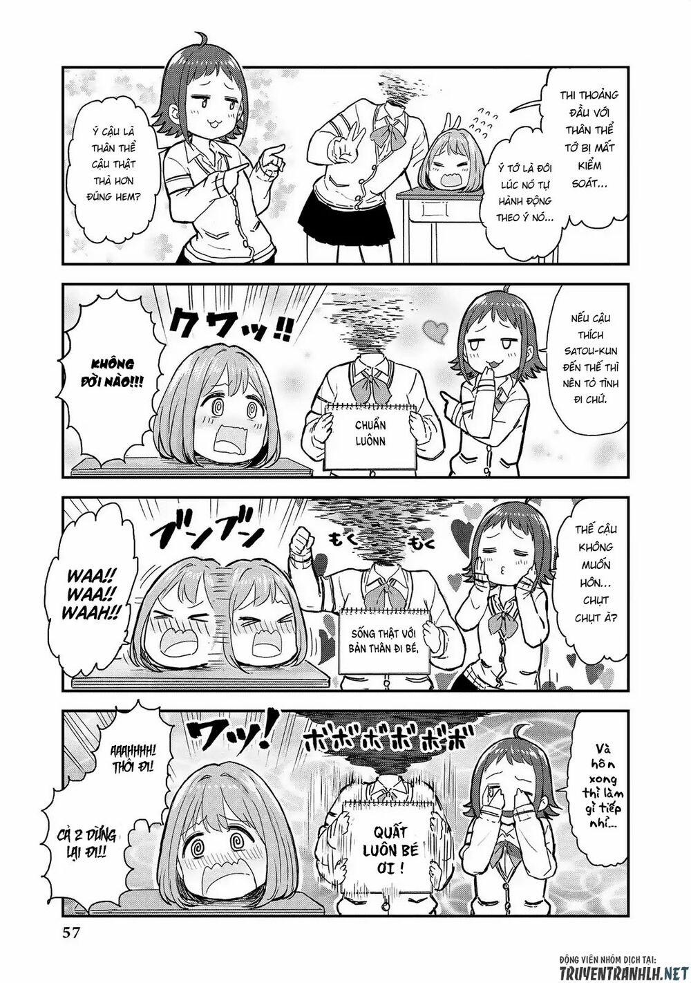 Jingai No Yome To Icha Icha Suru - Anthology Comic Manga 12 trang 6