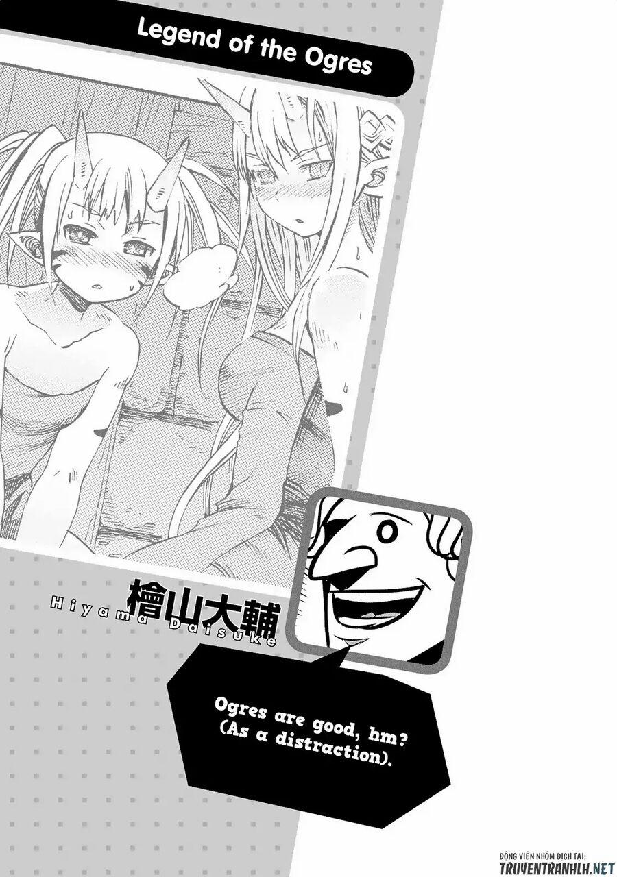 Jingai No Yome To Icha Icha Suru - Anthology Comic Manga 13 trang 14