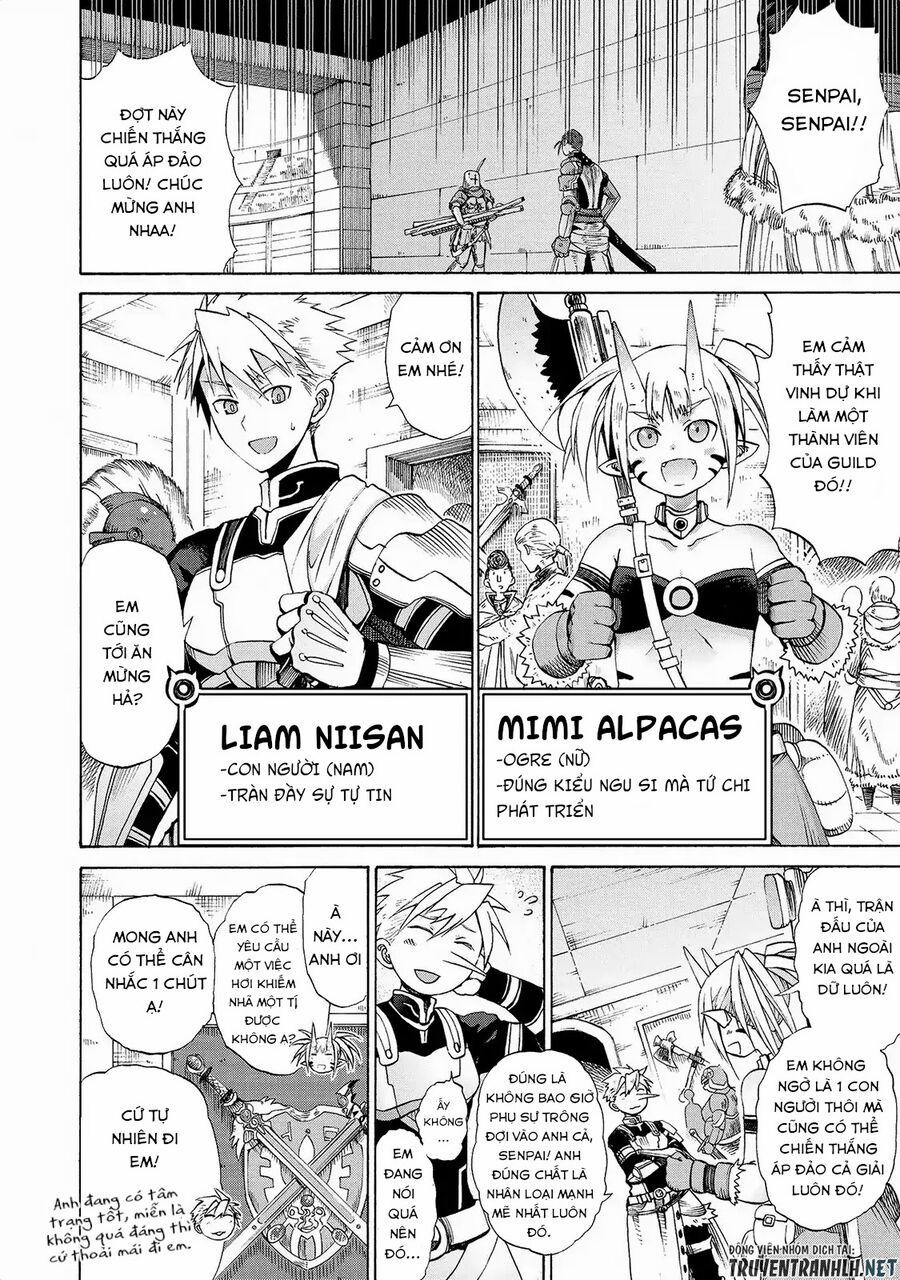 Jingai No Yome To Icha Icha Suru - Anthology Comic Manga 13 trang 3