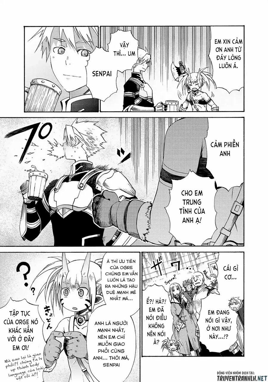 Jingai No Yome To Icha Icha Suru - Anthology Comic Manga 13 trang 4