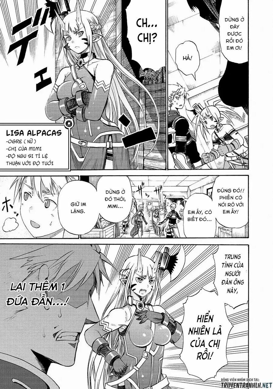 Jingai No Yome To Icha Icha Suru - Anthology Comic Manga 13 trang 6