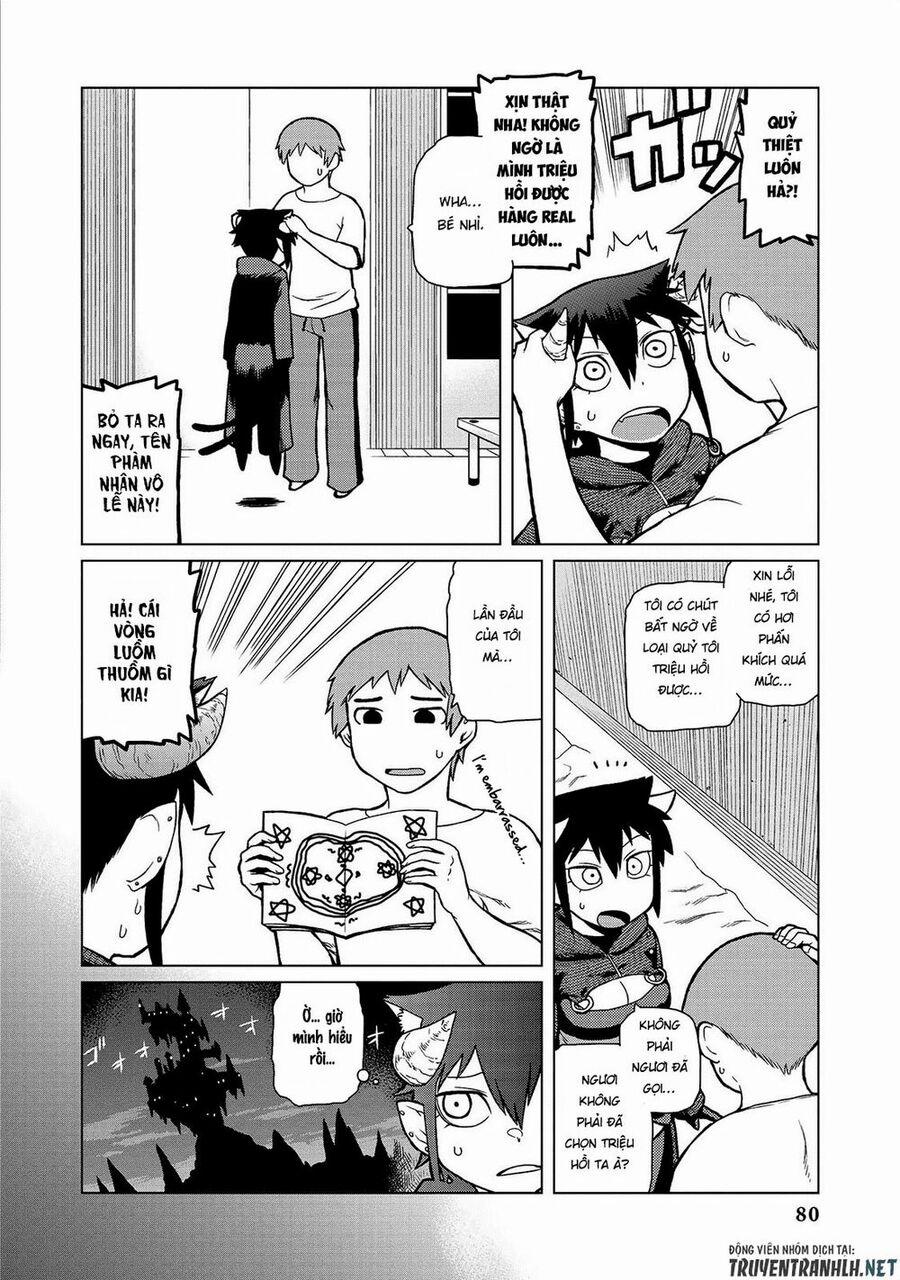 Jingai No Yome To Icha Icha Suru - Anthology Comic Manga 14 trang 2