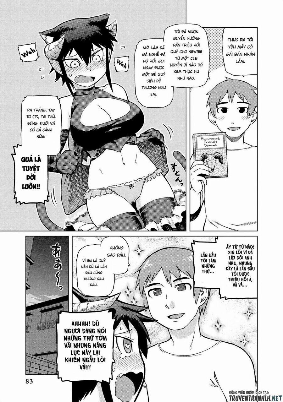 Jingai No Yome To Icha Icha Suru - Anthology Comic Manga 14 trang 5