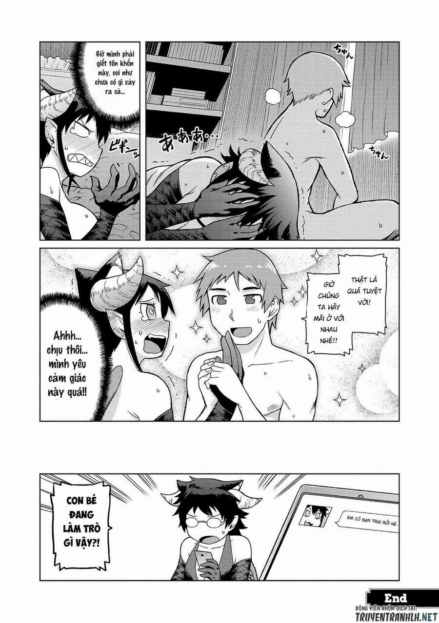 Jingai No Yome To Icha Icha Suru - Anthology Comic Manga 14 trang 6