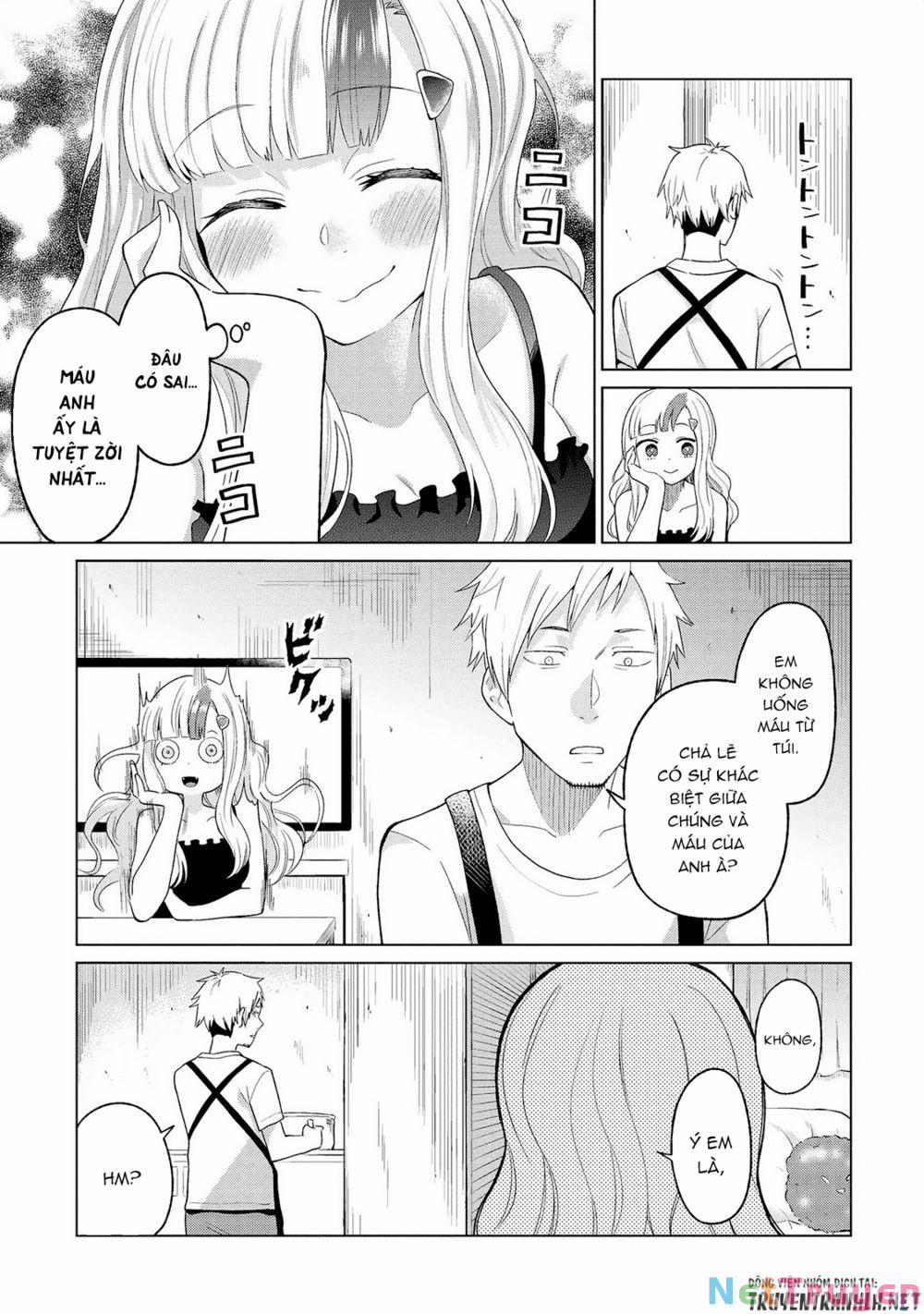 Jingai No Yome To Icha Icha Suru - Anthology Comic Manga 15 trang 15