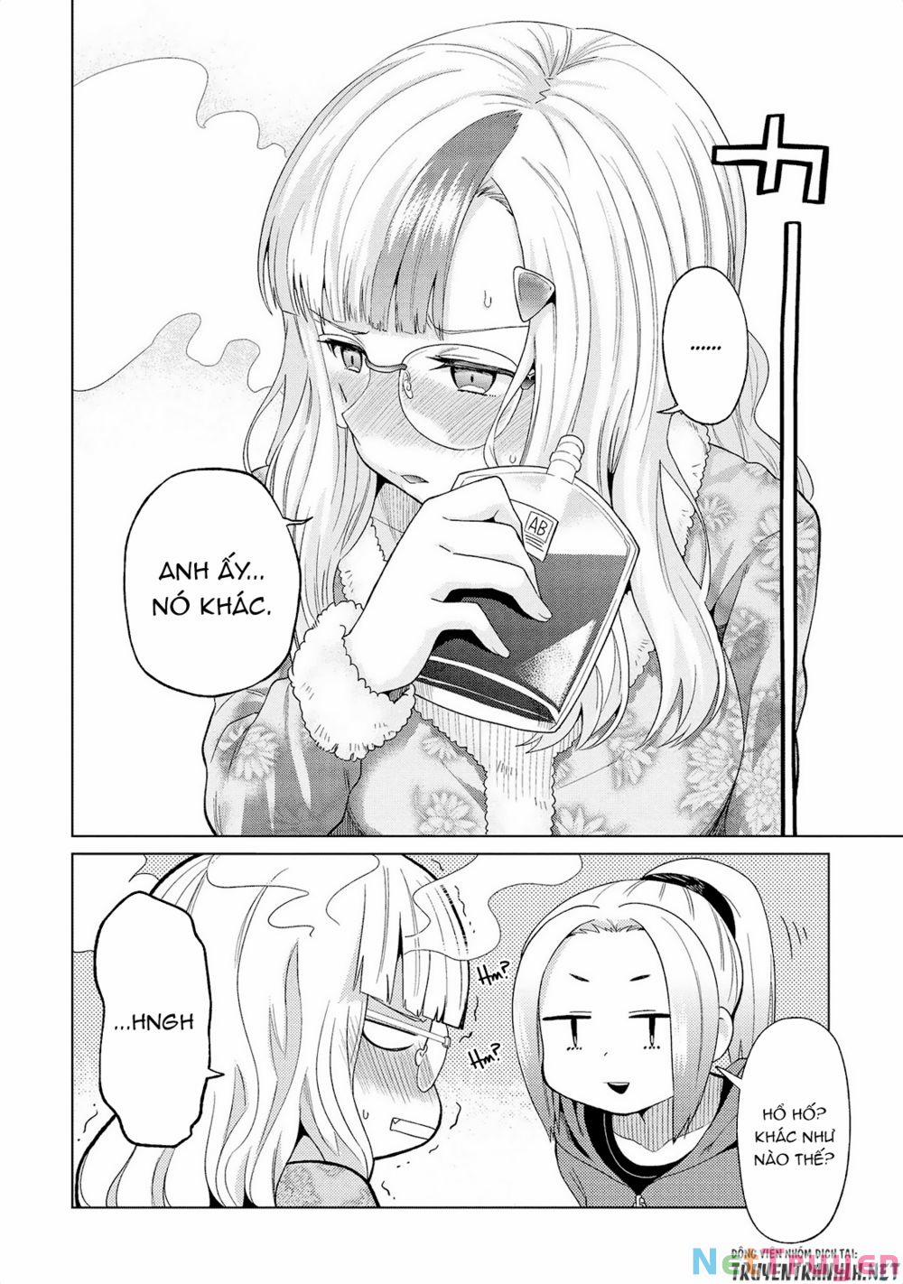 Jingai No Yome To Icha Icha Suru - Anthology Comic Manga 15 trang 4