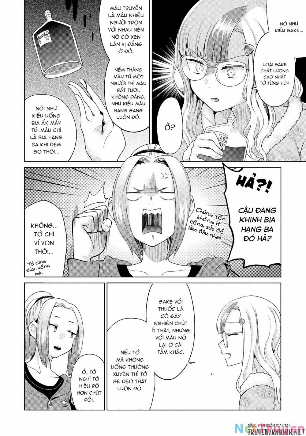 Jingai No Yome To Icha Icha Suru - Anthology Comic Manga 15 trang 6