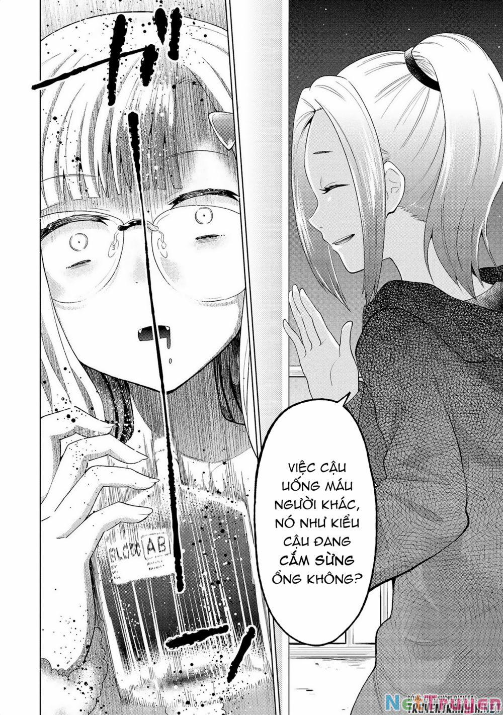 Jingai No Yome To Icha Icha Suru - Anthology Comic Manga 15 trang 8