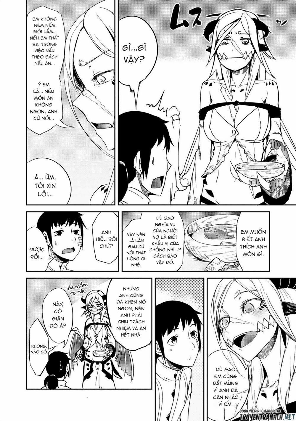 Jingai No Yome To Icha Icha Suru - Anthology Comic Manga 17 trang 8